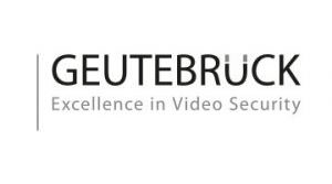 Geutebrück Excellence in Video Security Logo