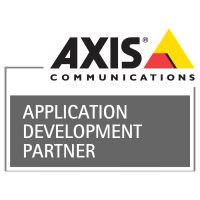 Axis Communications Application Development Partner